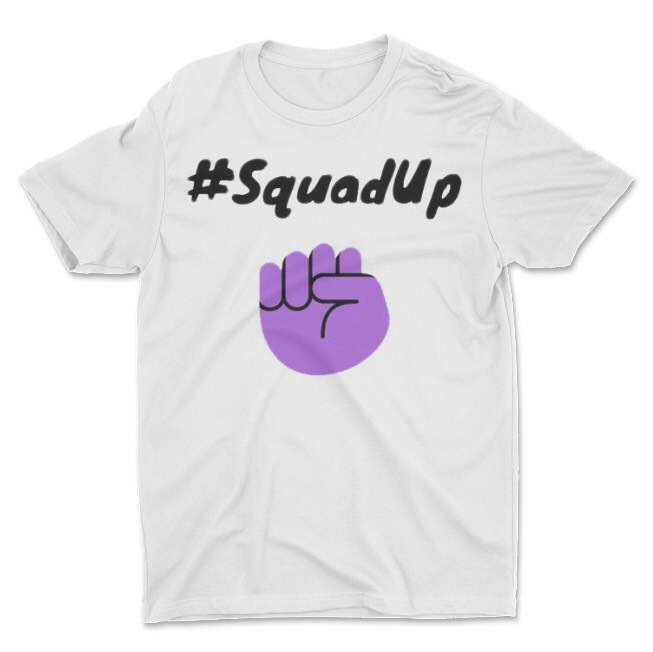 #SquadUp