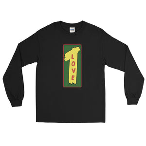 "One Love" Custom Long Sleeve - Squad Up PDX - [product_size] - [product_color] 