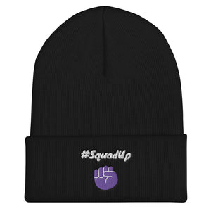 Squad Up Beanie - Squad Up PDX - [product_size] - [product_color] 